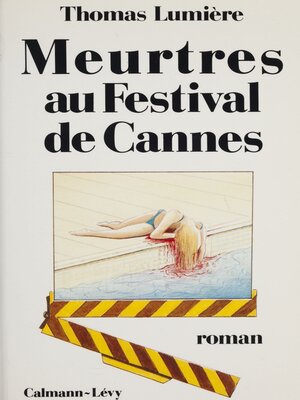 cover image of Meurtres au Festival de Cannes